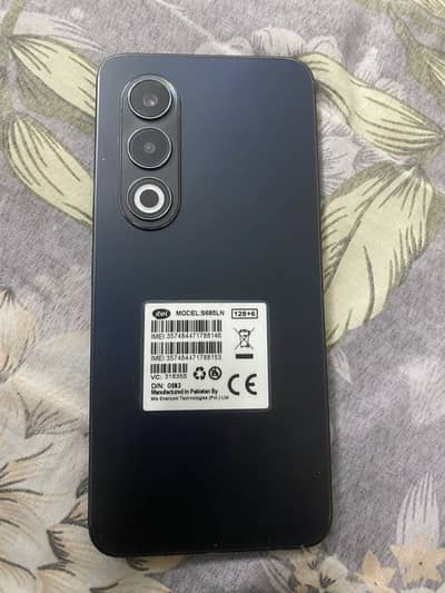 Itel S25