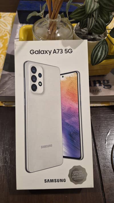 Samsung Galaxy A73 5G