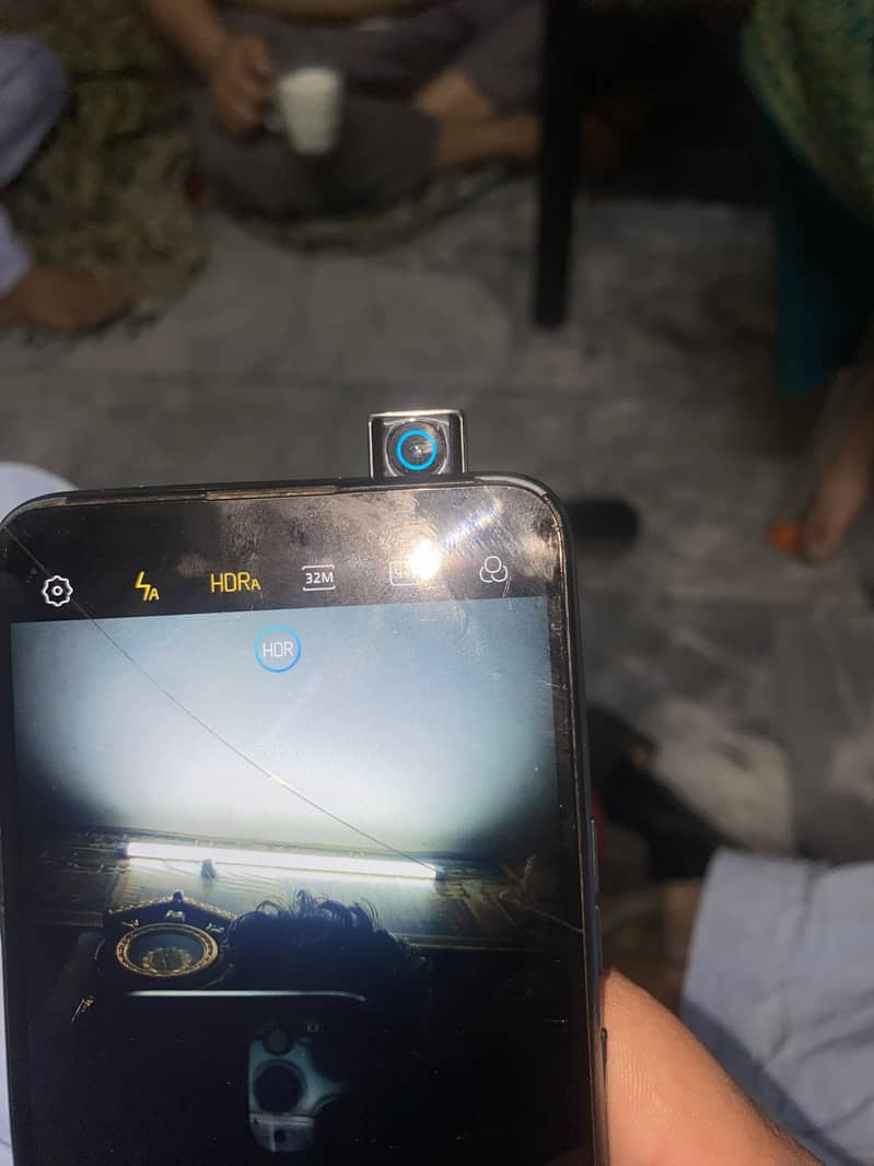 Tecno CAMON 15 Pro 1
