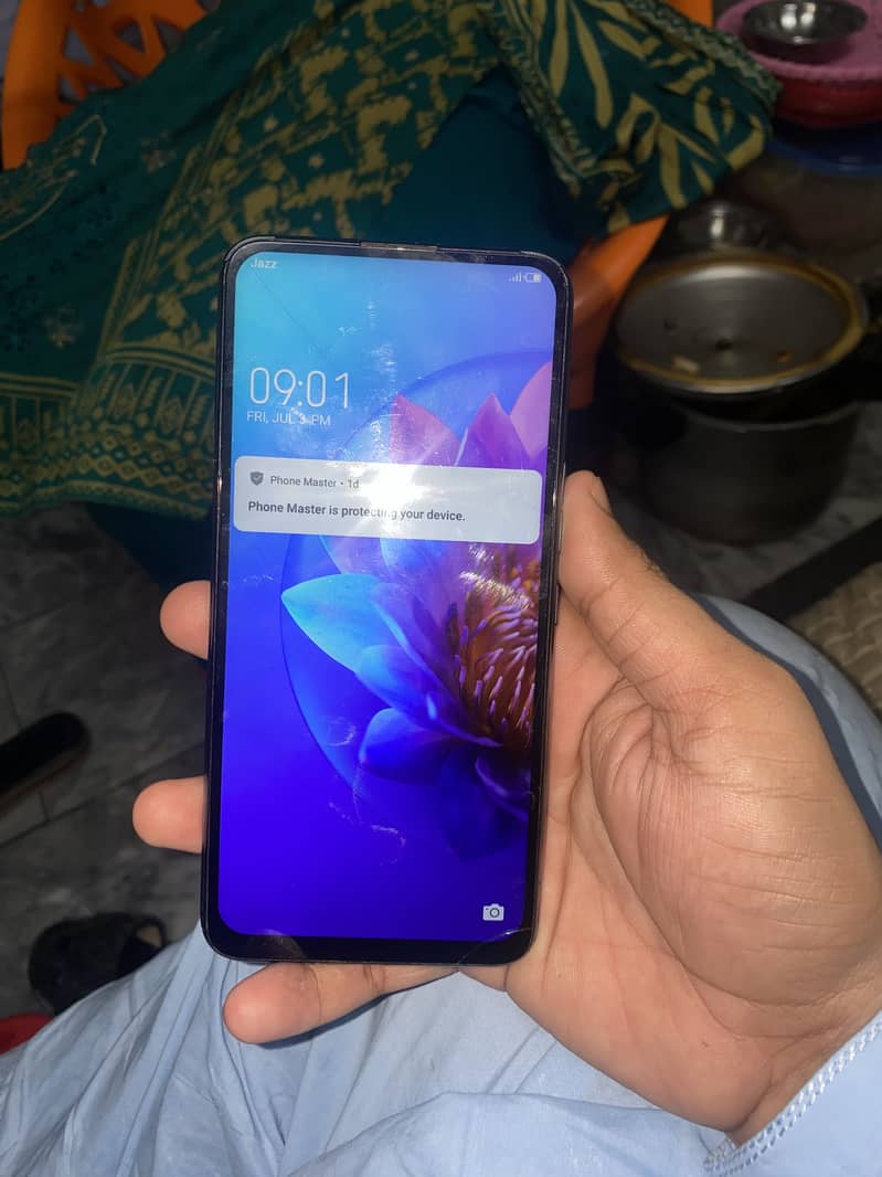 Tecno CAMON 15 Pro 2