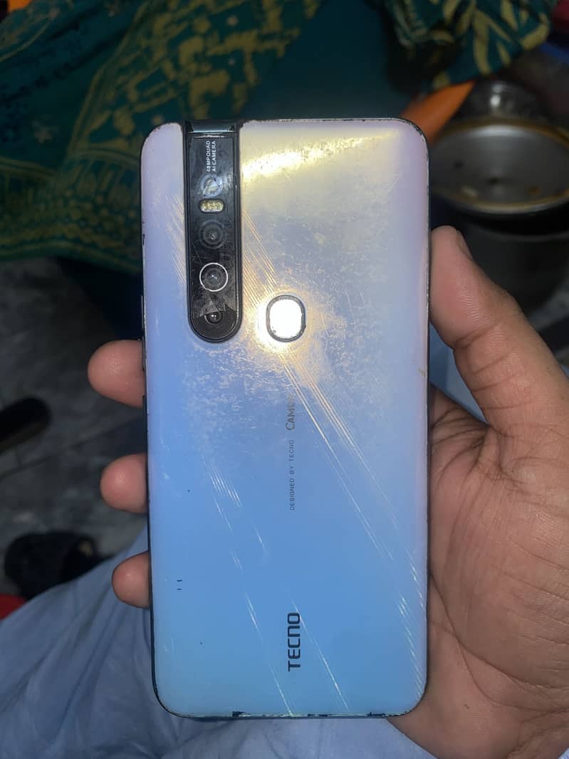 Tecno CAMON 15 Pro 4