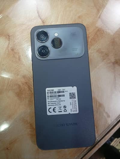 Tecno sperk40