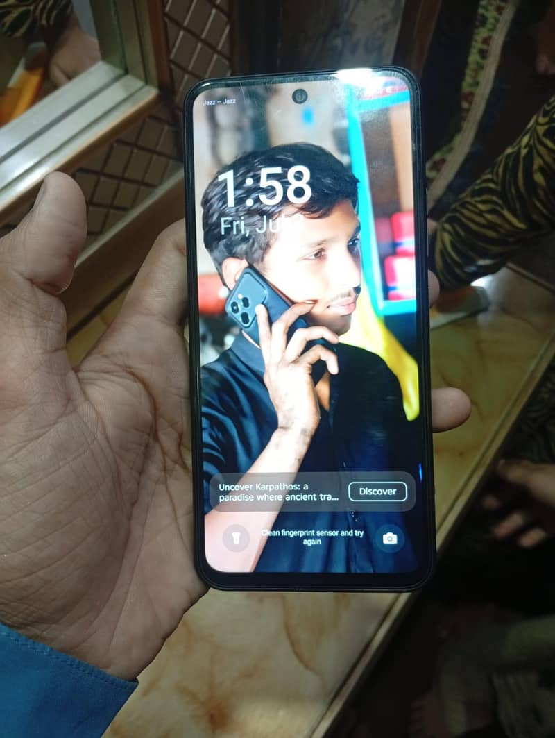 Tecno sperk40 6