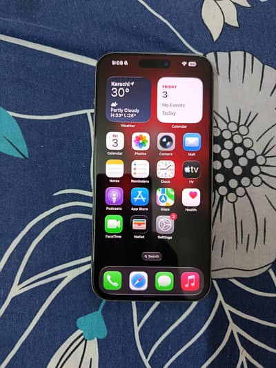 IPhone 15 Pro Max JV