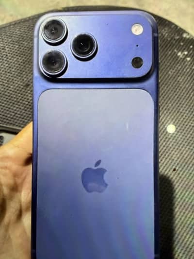 Apple iPhone 17 Pro Max