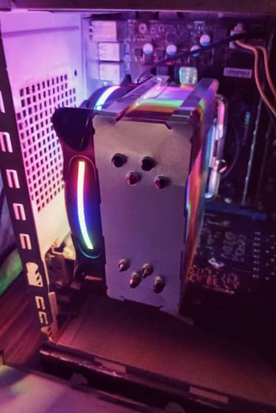 Intel i7 Gaming Combo - MSI H61M-P31 / 16GB RAM / Antec 600W PSU / rg