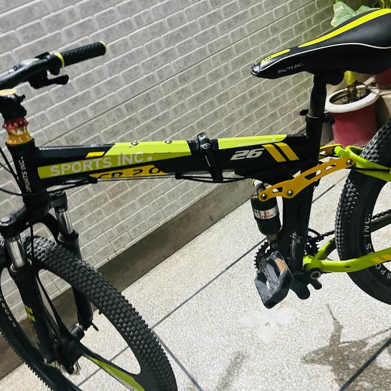 folding cycle 3