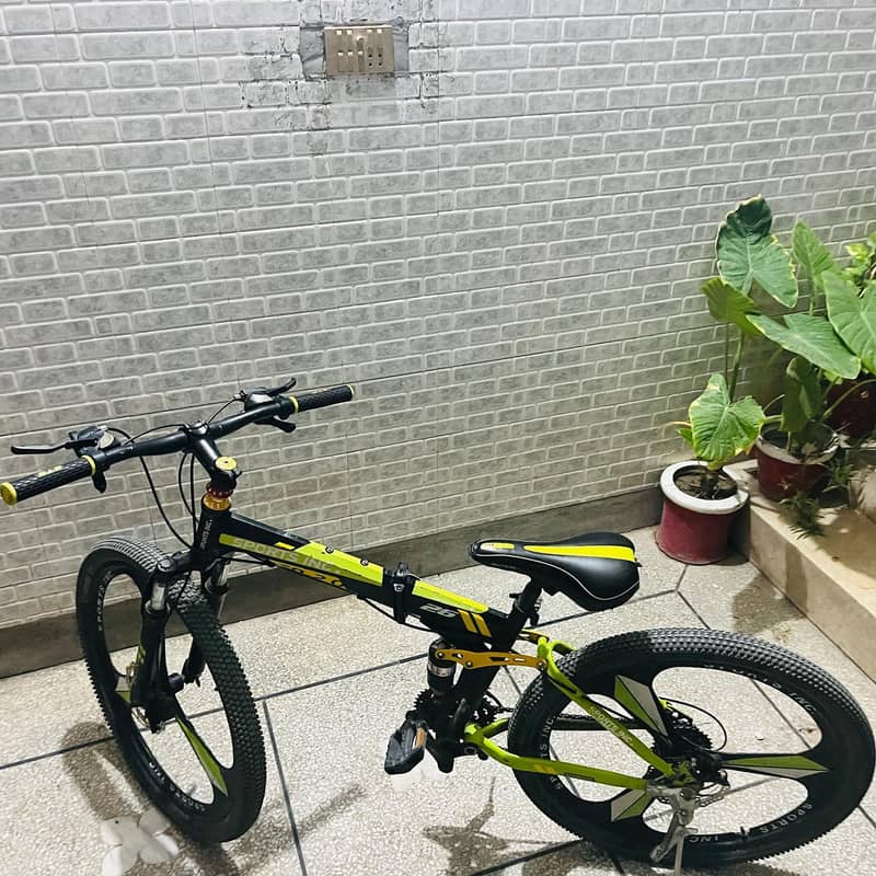 folding cycle 4