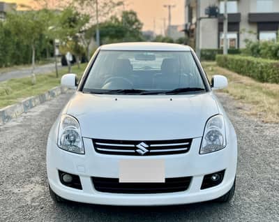 Suzuki Swift 2018
