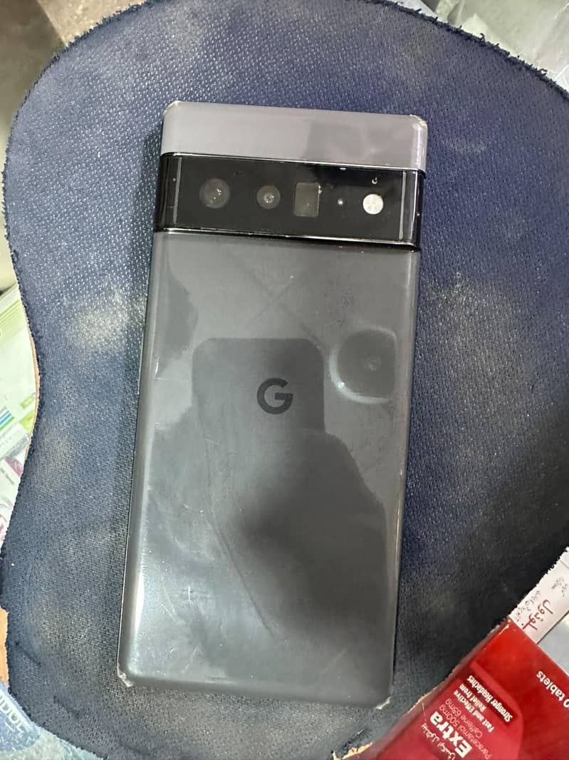 Google Pixel 6 Pro 5