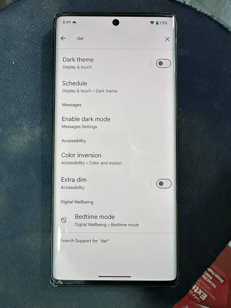 Google Pixel 6 Pro 7