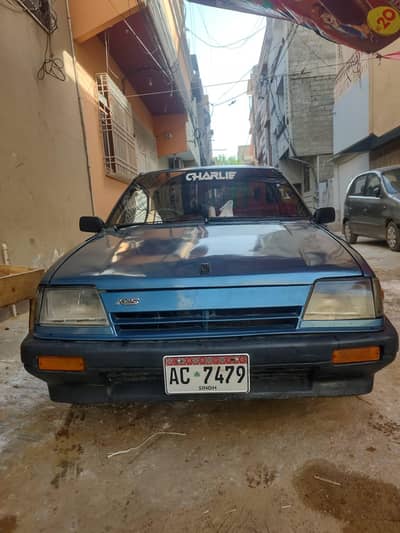 Suzuki Khyber 1988