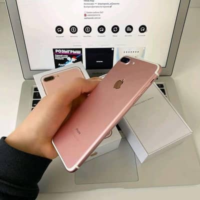 iPhone 7 plus 128 GB
