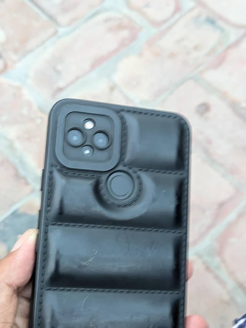 Google Pixel 4a 6