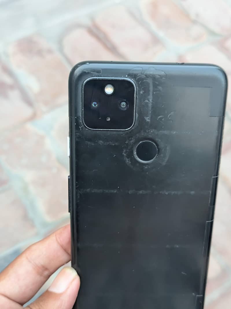 Google Pixel 4a 9