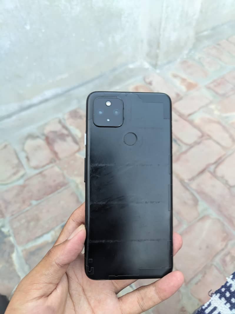 Google Pixel 4a 10