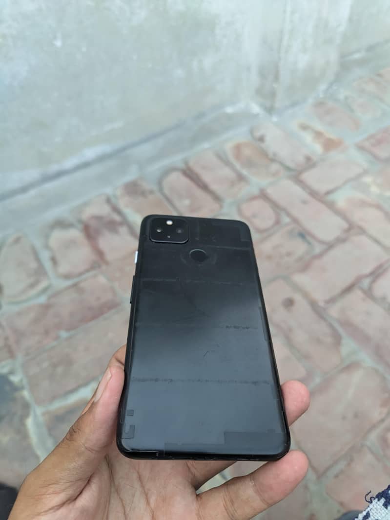 Google Pixel 4a 11