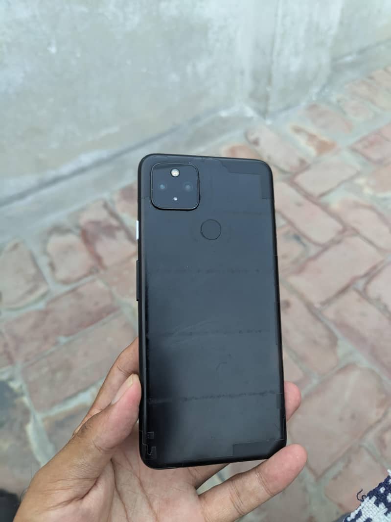 Google Pixel 4a 12