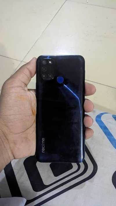 Realme C17 for sale and exchange