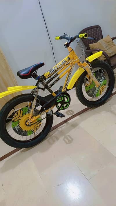 cycle 10 year kids