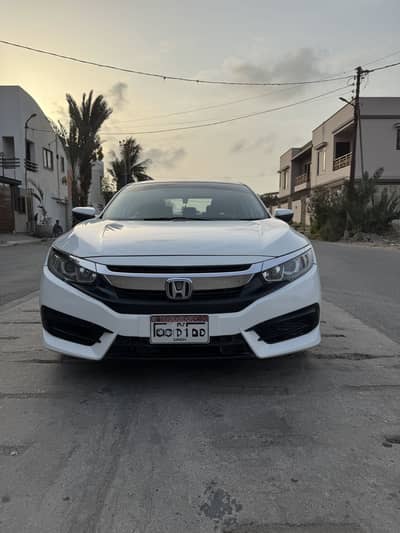 Honda Civic 2017