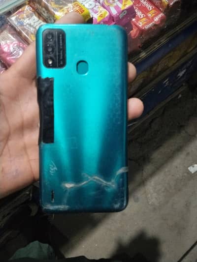 Itel A48