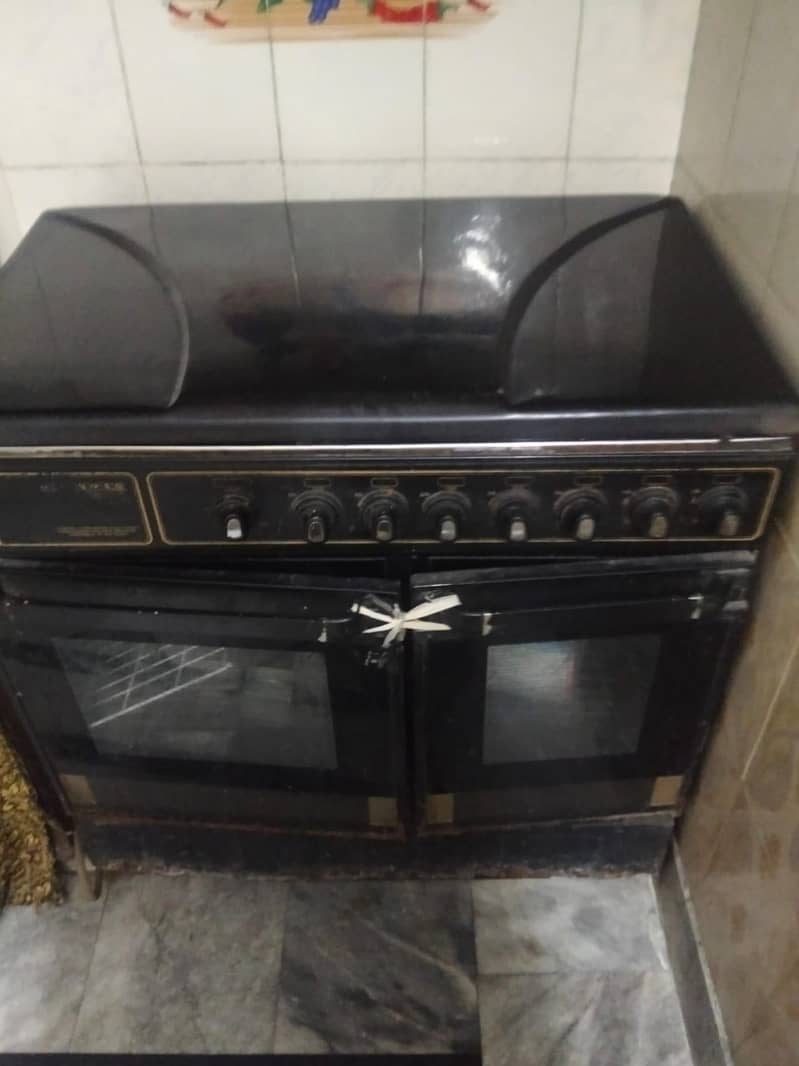 Cooking Range 0