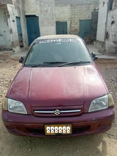 Suzuki Cultus VXL 2006