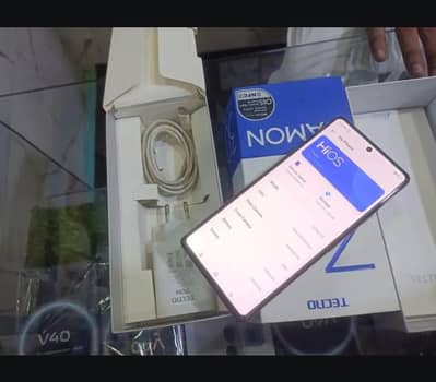 TECNO CAMON 30. (RAM 12GB+256gb)