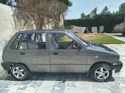 Suzuki Mehran VX 2011