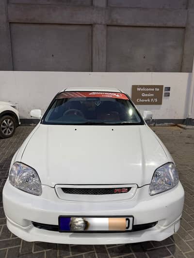 Honda Civic EXi 1998
