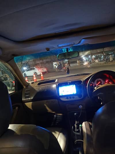 Honda Civic Oriel 2005