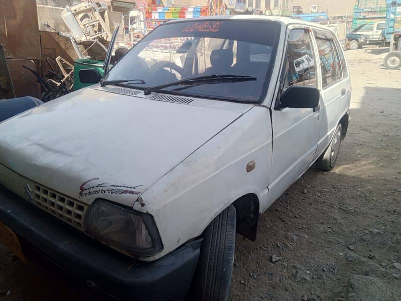 Mehran vx 2003 model 1