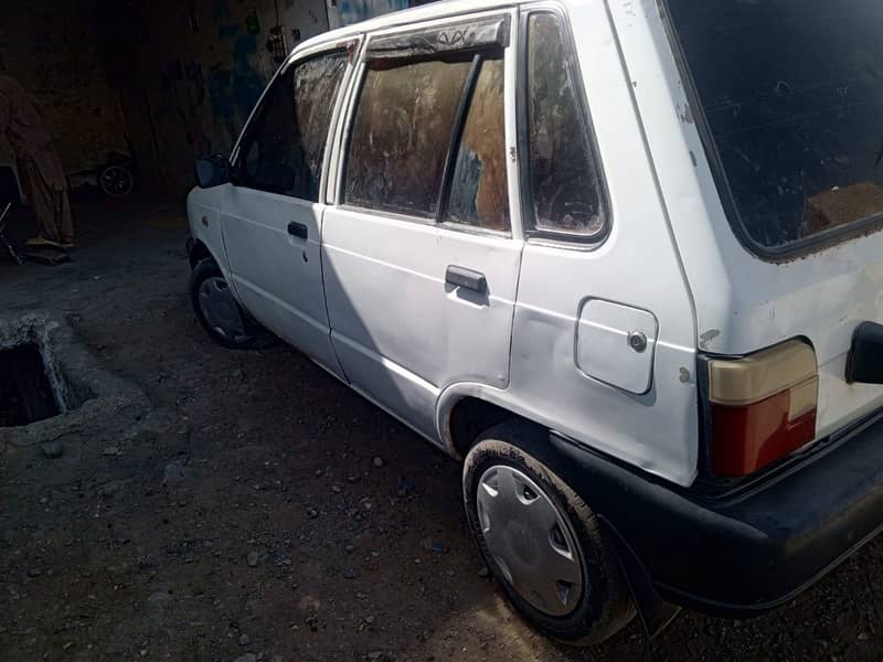 Mehran vx 2003 model 3