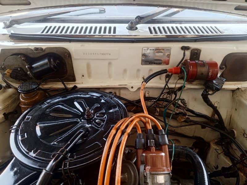 Mehran vx 2003 model 6