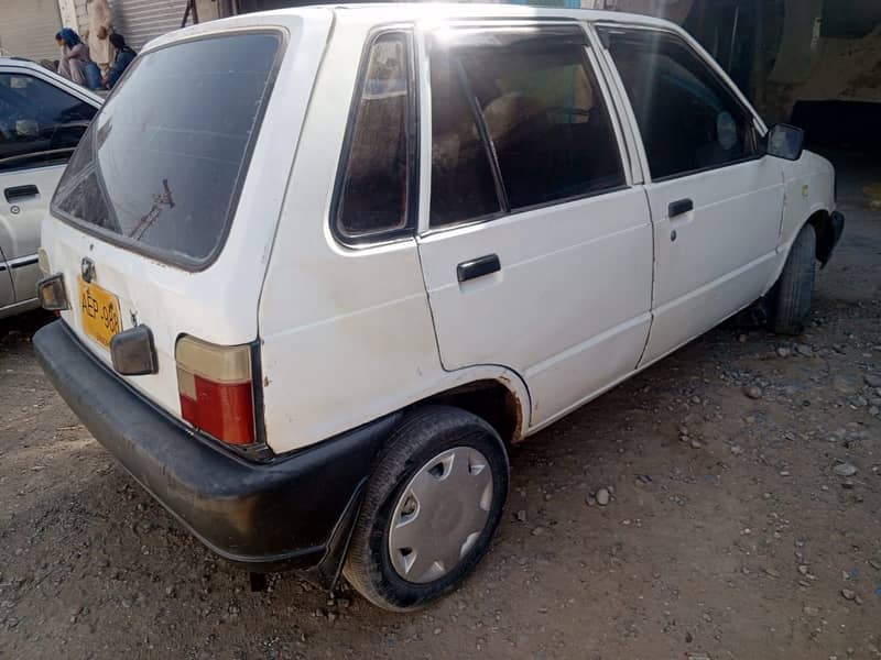 Mehran vx 2003 model 7