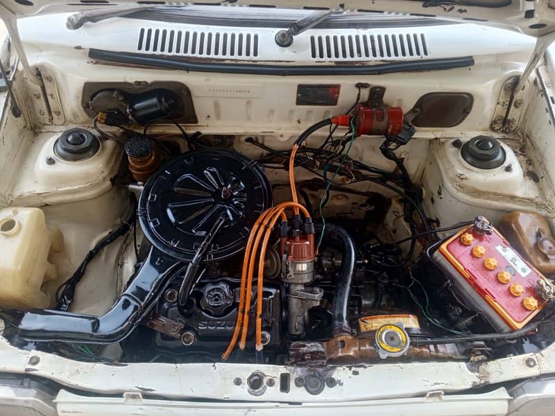 Mehran vx 2003 model 8