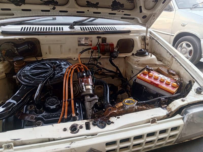 Mehran vx 2003 model 9