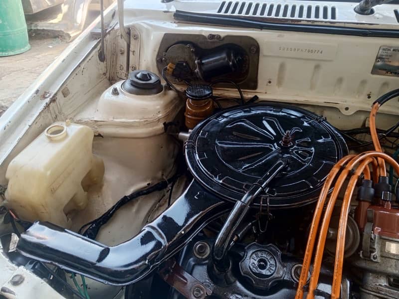 Mehran vx 2003 model 10