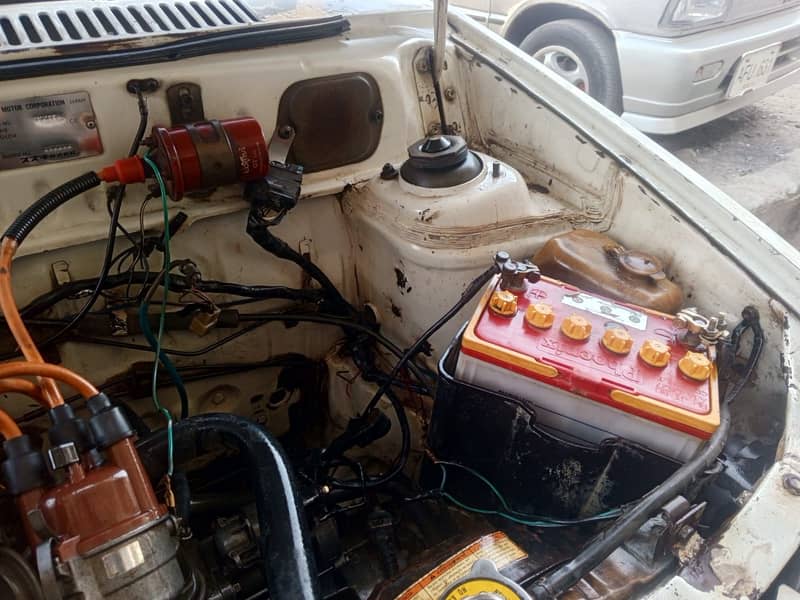 Mehran vx 2003 model 11