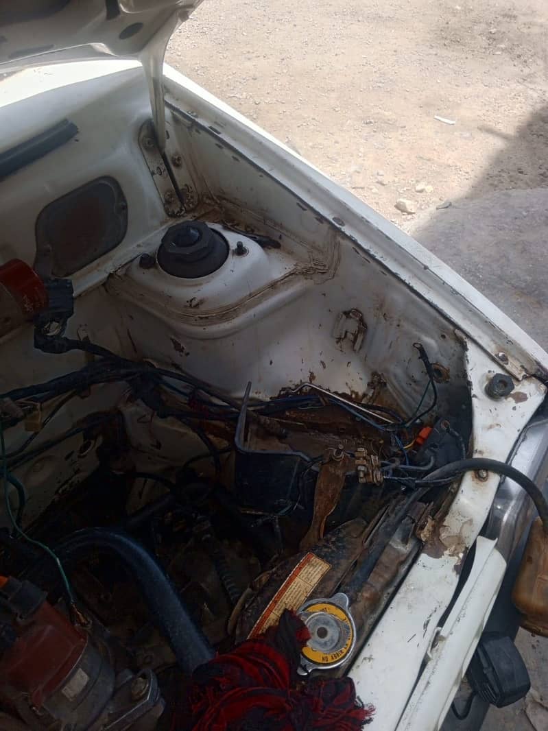 Mehran vx 2003 model 12