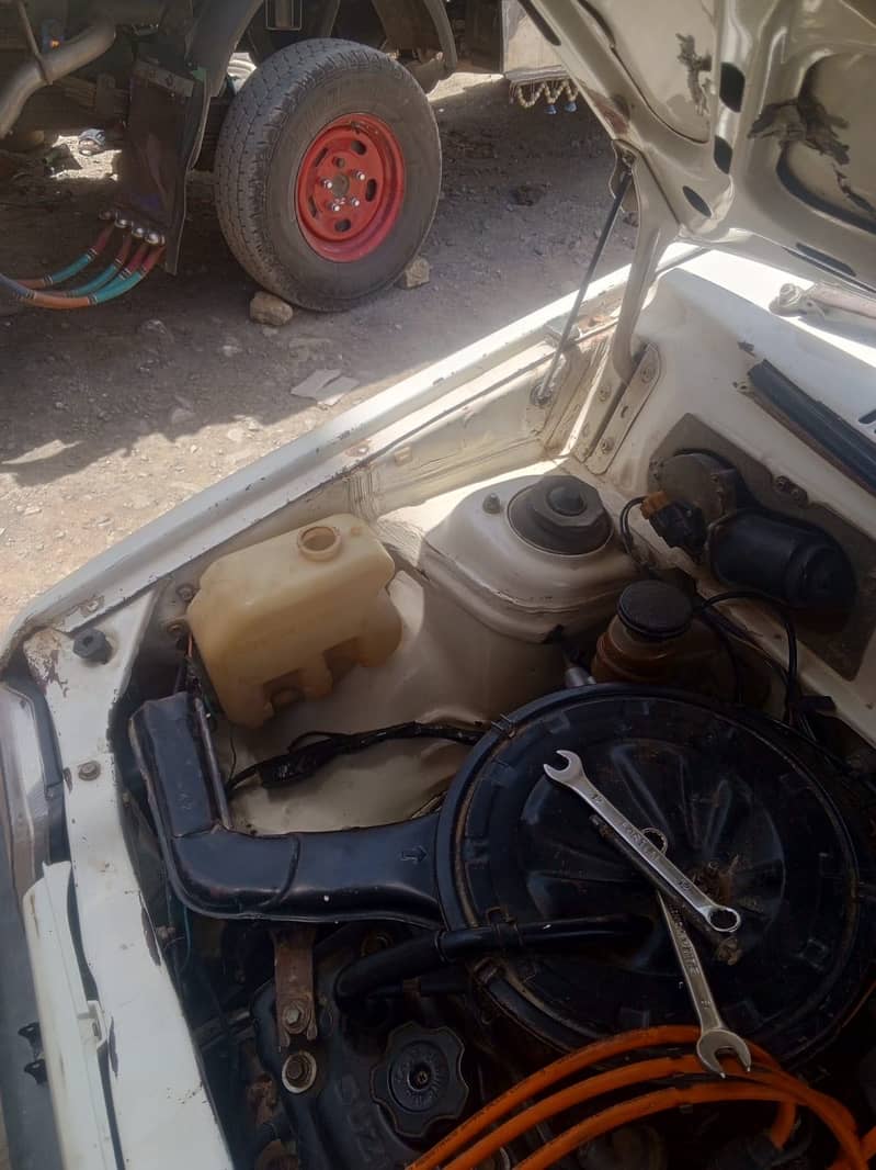 Mehran vx 2003 model 13