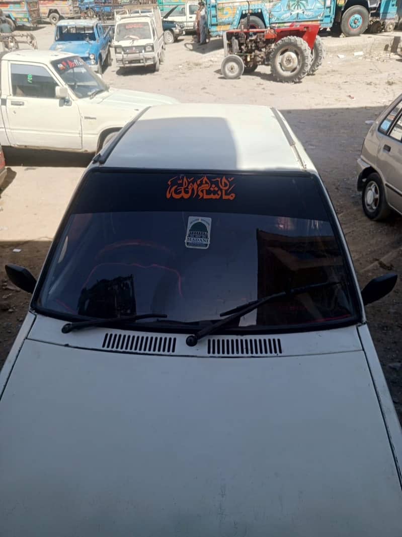 Mehran vx 2003 model 15