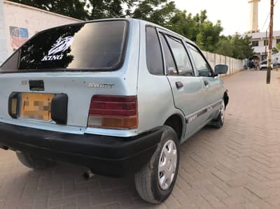 Suzuki SWIFT khyber Japense 03353063107 beter than mehran charade alto