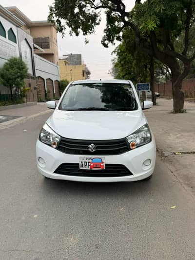 Suzuki Cultus VXR 2023
