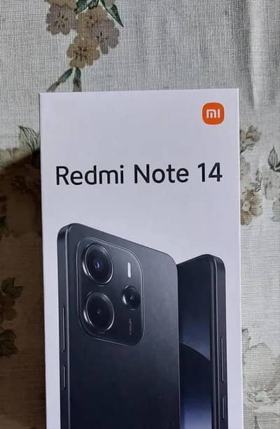 Redmi Note 14 o32l69o5578