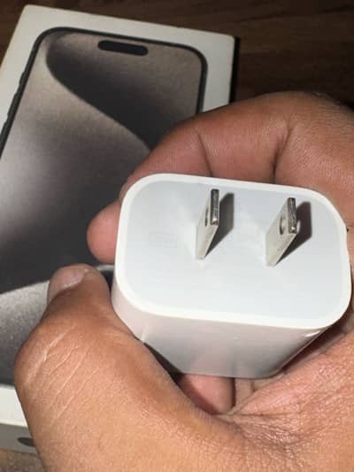 100% original apple adapter