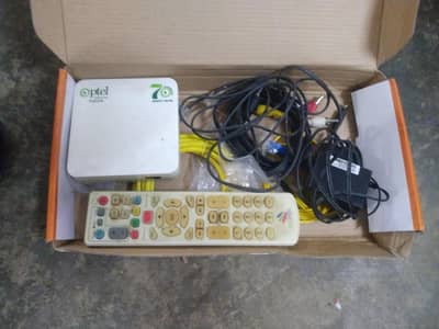 ptcl tv box