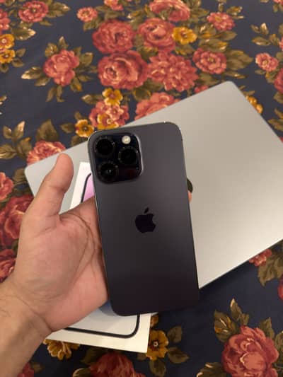 Apple iPhone 14 Pro Max