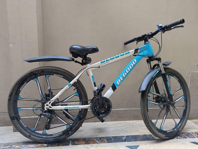 Bicycle  1